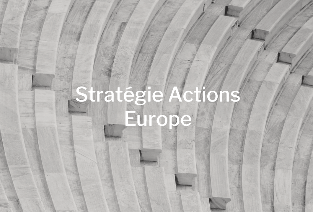 T3 25 Point de Gestion - Stratégie Actions Europe - Aecus Partners